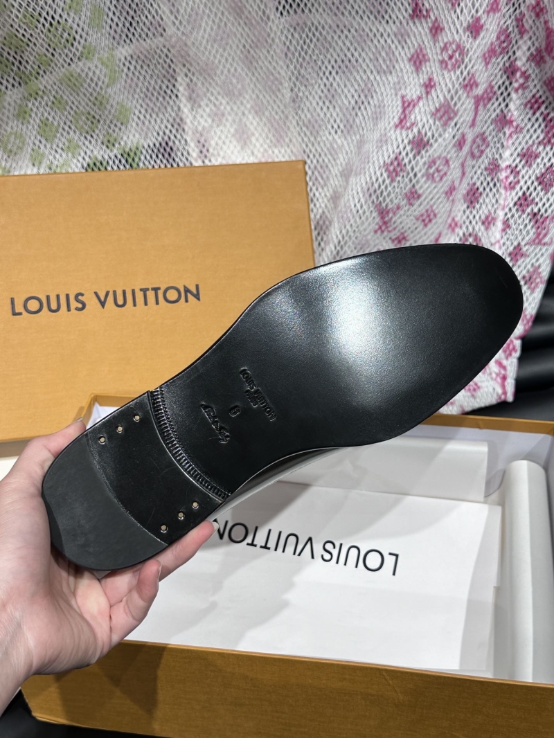 LV Leather Shoes